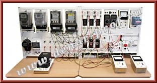 Измерение электрической  мощности и энергии ИЭМЭ2-Н-Р
