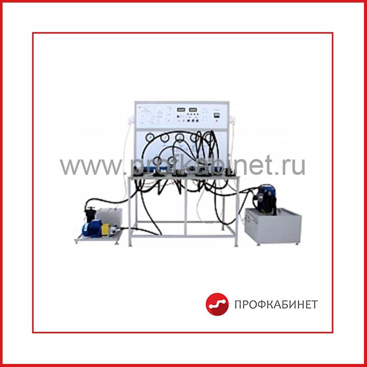 Автоматизированный гидропривод НТЦ-11.95