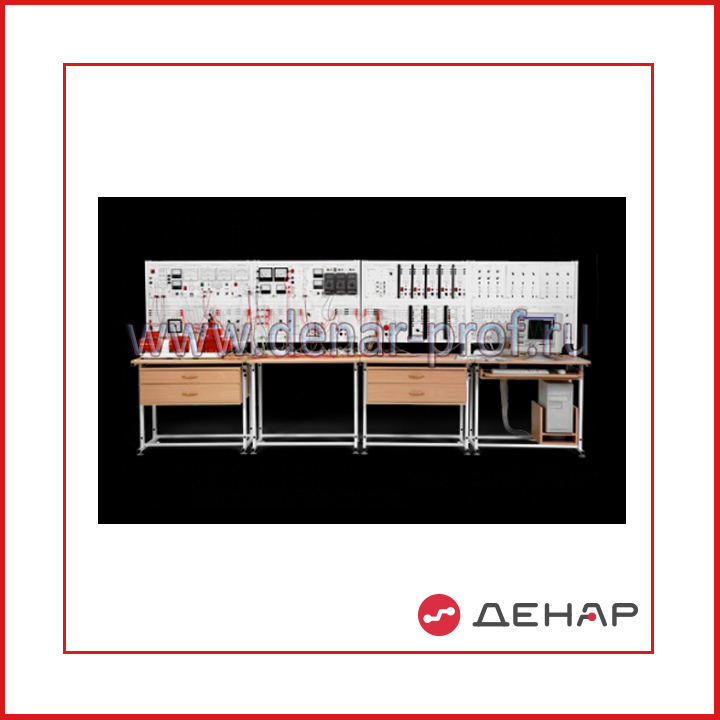 Модель одномашинной электрической системы ЭЭ2М-Б-С-К