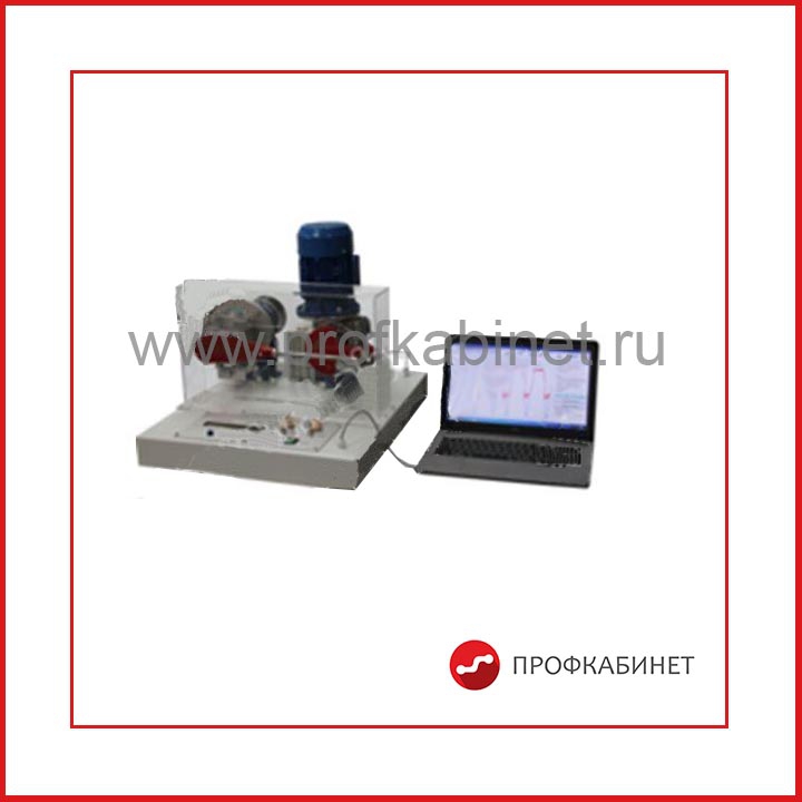 Лабораторный стенд «Определение КПД механизмов» ЛС-ТММ-01