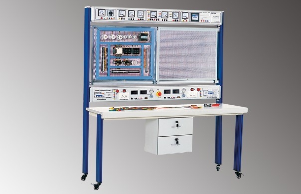 DLWD-ETBE12D730M Стенды для подготовки электромонтажников и электромонтеров серии