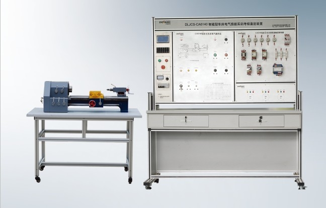 DLJCS-CA6140 Способный стенд для подготовки и проверки электрического навыки станока(полунатураная вещь)