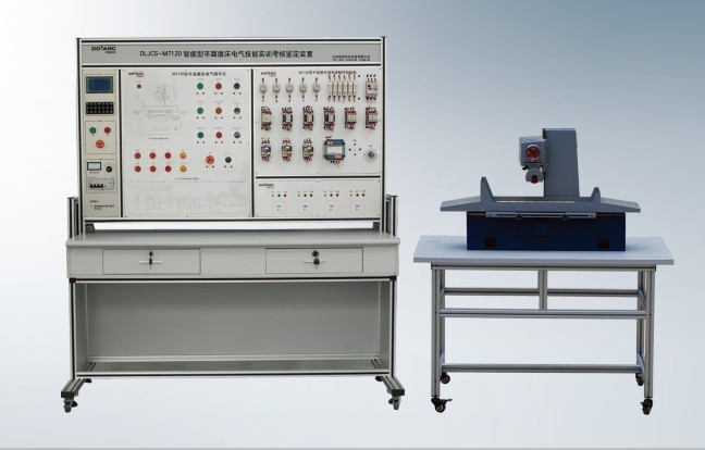 DLJCS-M7120 Способный стенд для подготовки и проверки электрического навыки шлифовального станока( полунатураная вещь)