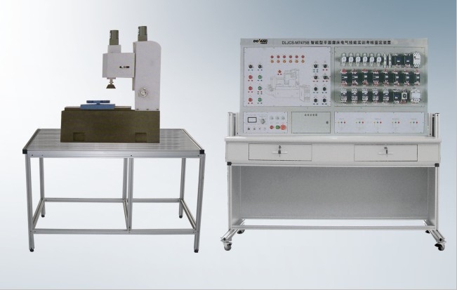 DLJCS-M7475B Способный стенд для подготовки и проверки электрического навыки шлифовального станока( полунатураная вещь)