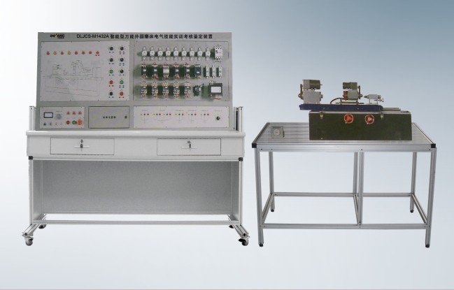 DLJCS-M1432A Способный всесильный стенд для подготовки и проверки проходного шлифовального станока( полунатураная вещь)