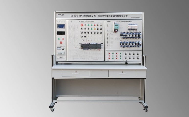 DLJCS-BA2012 Способный стенд для подготовки и проверки электрической навыки рубанока
